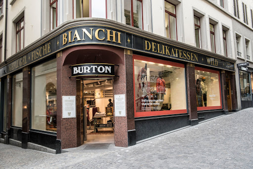 Burton Zürich Flagship Store