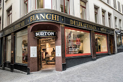 Burton Store Zürich