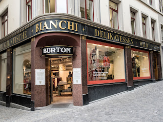 Burton Store Zürich