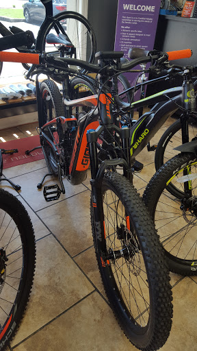 Bicycle Store «Middletown Cycling & Fitness», reviews and photos, 11519 Shelbyville Rd, Louisville, KY 40243, USA