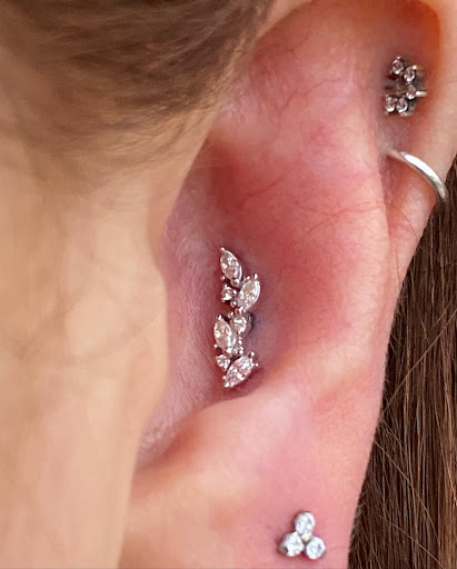 Explore grandson tattoo ideas, creative tattoo ideas in Dover, available at Agap Body Piercings