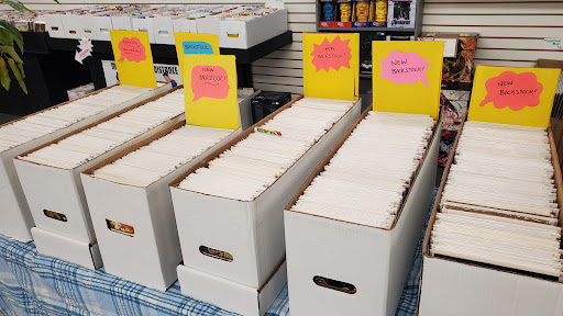 Comic Book Store «Alter Ego Comics», reviews and photos, 331 7th Ave, Marion, IA 52302, USA