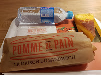 Plats et boissons du Sandwicherie Pomme de Pain - La maison du sandwich à Paris - n°18