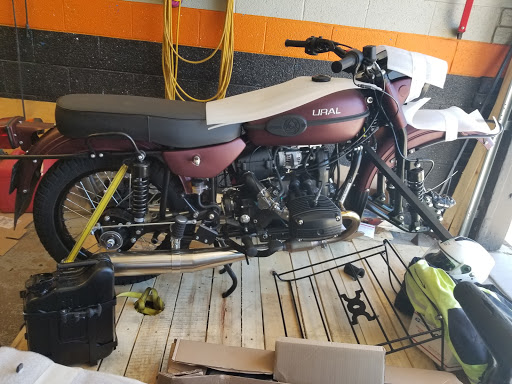 Motor Vehicle Dealer «Scooter and Auto Source», reviews and photos, 251 S Montezuma St, Prescott, AZ 86303, USA