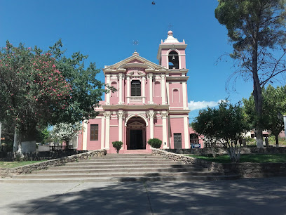 Iglesia Inmaculada Concepcion de Guachipas