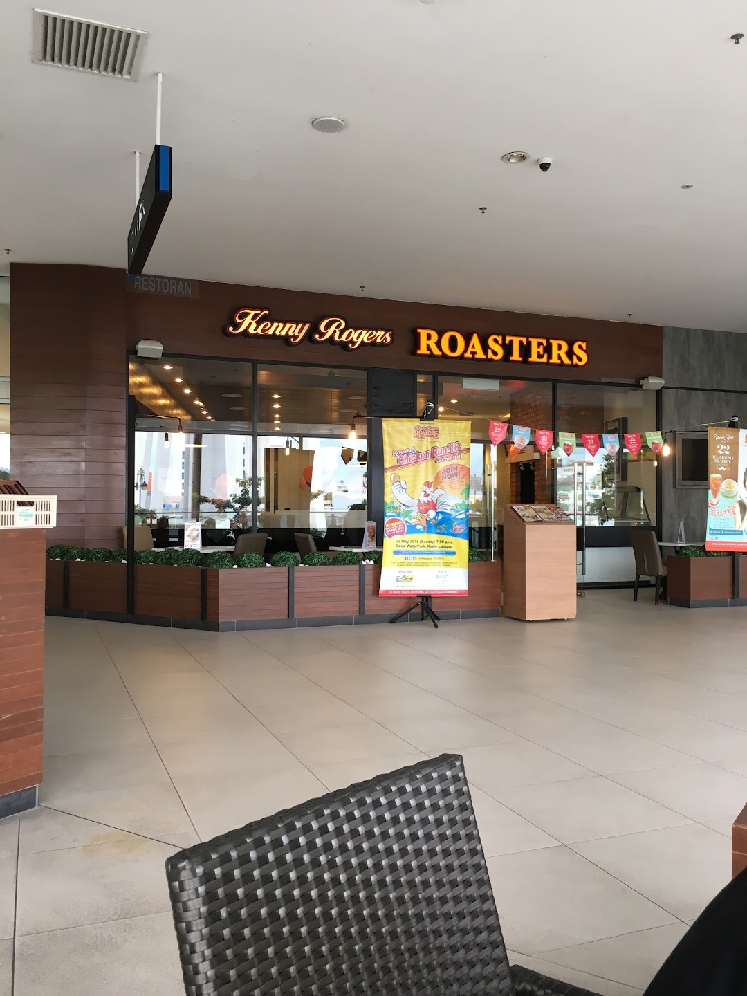 Kenny Rogers Roasters Aman Central