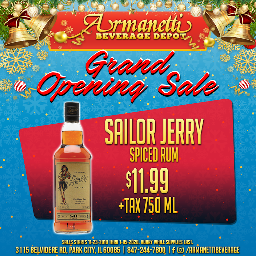 Liquor Store «Pauls Liquor», reviews and photos, 3115 Belvidere Rd, Waukegan, IL 60085, USA