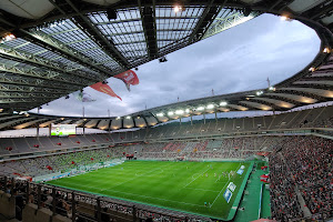Seoul World Cup Stadium image