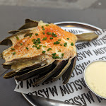 Photo n° 5 de l'avis de Vanessa.e fait le 01/09/2023 à 17:43 pour Maslow - Restaurant Paris 1 à Paris