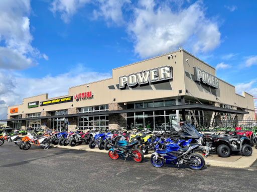 Yamaha Motorcycle Dealer «Power Yamaha», reviews and photos, 333 SW Sublimity Blvd, Sublimity, OR 97385, USA