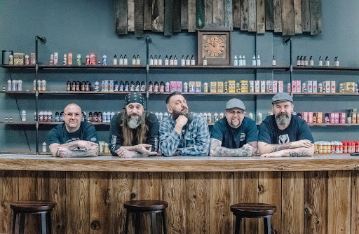 Vaporizer Store «Vapor Trails & Tattoo Ink», reviews and photos, 2900 Carlisle Rd, Dover, PA 17315, USA