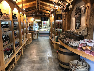 LE COIN DES SAVEURS à Les Deux Alpes