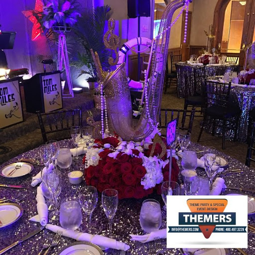 Party Planner «Themers», reviews and photos, 441 S Robson, Mesa, AZ 85210, USA