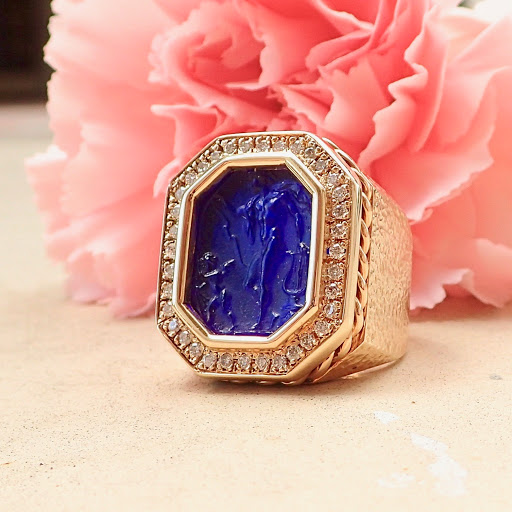 Jewelry Store «By Design Jewelers», reviews and photos, 1607 Ponce De Leon Blvd #106, Coral Gables, FL 33134, USA