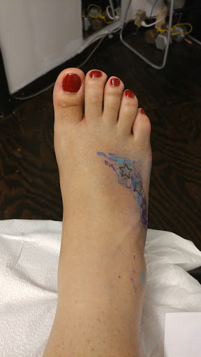 Tattoo Shop «Heart in Mind Tattoo», reviews and photos, 437 Central Ave, Jersey City, NJ 07307, USA