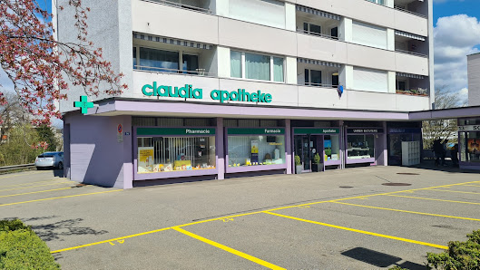 Claudia-Apotheke Schaffhauserstrasse 76, 8302 Kloten, Schweiz