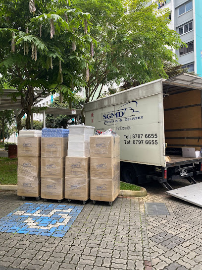 SG Movers & Delivery Pte Ltd