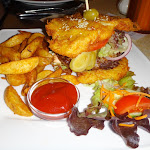 Photo n°2 de l'avis de Birgit.c fait le 18/09/2018 à 18:05 sur le  Kartoffelhaus à Göttingen