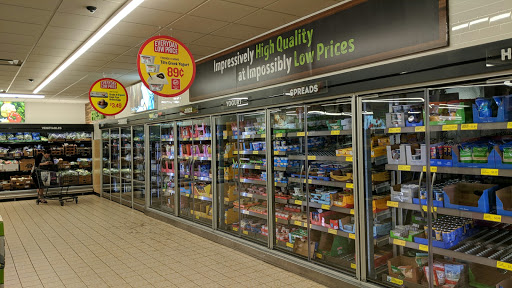 Supermarket «ALDI», reviews and photos, 1414 Mendota Rd E, Inver Grove Heights, MN 55077, USA