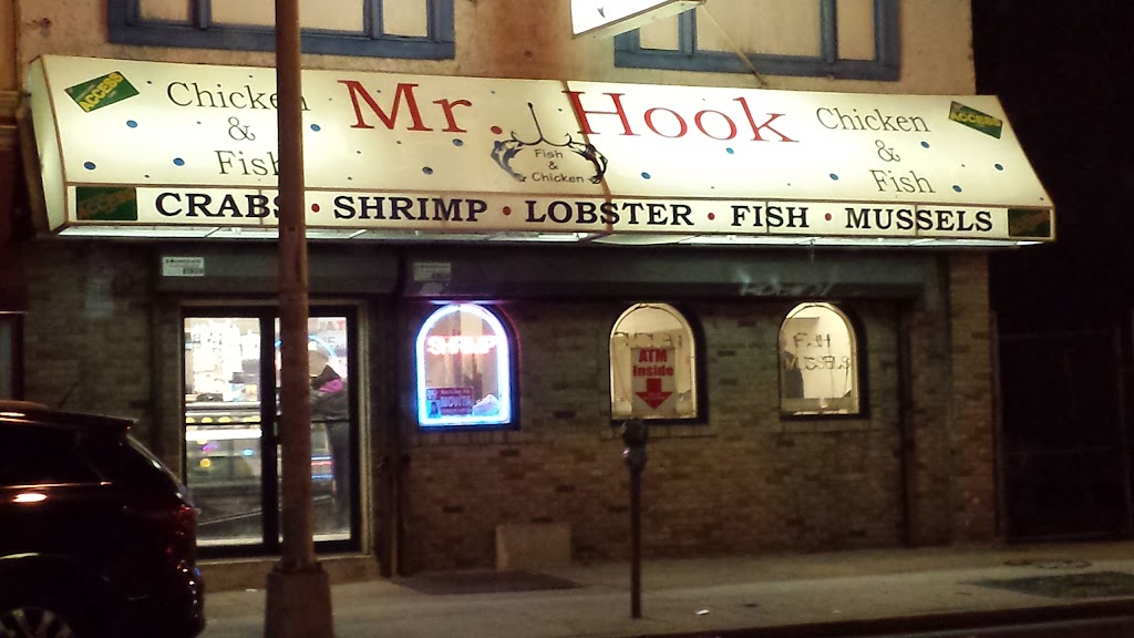 Mr Hook Fish & Chicken 19139