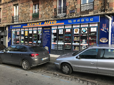 Expert Auto à Noisy-le-Sec