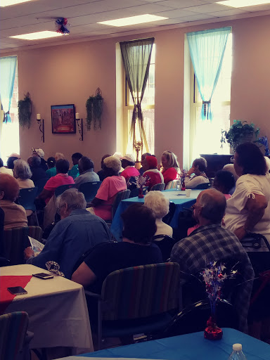 Recreation Center «Gardenville Recreation Center», reviews and photos, 6215 Symmes Rd, Gibsonton, FL 33534, USA