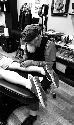 Tattoo Shop «Cupid Slave Tattoo Company», reviews and photos, 7111 US-278, Covington, GA 30014, USA