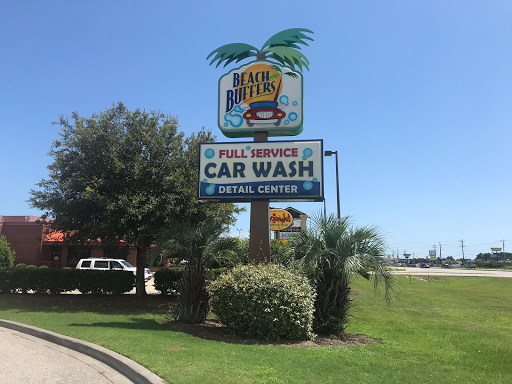 Car Wash «Beach Buffers Car Wash, Detail and Lube Center», reviews and photos, 3660 Renee Dr, Myrtle Beach, SC 29579, USA
