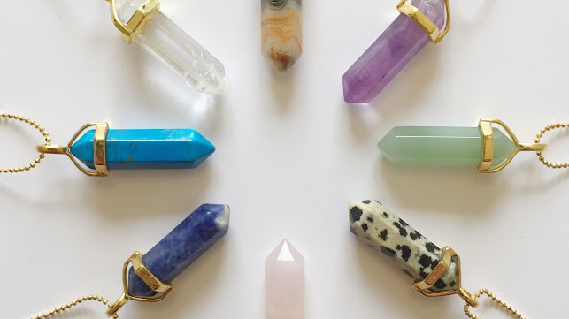 Reviews of Cosmic Crystals in Maidstone - Jewelry