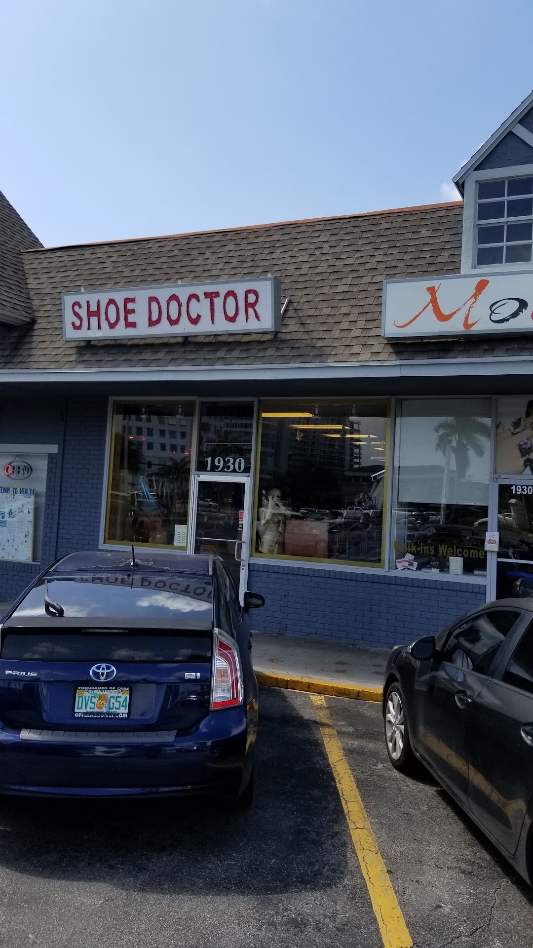Shoe Doctor Leather Repair In The, Leather Repair Fort Lauderdale