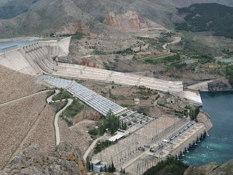 Keban Barajı ve Hidroelektrik Santrali