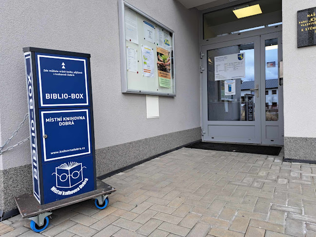 Místní knihovna Dobrá - Ostrava