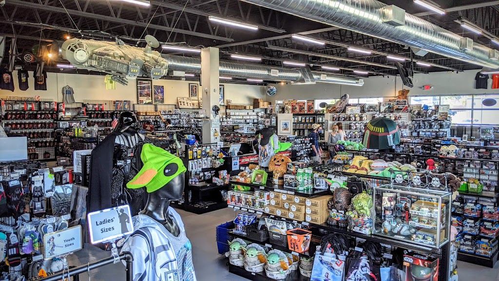 Holocron Toy Store Fort Worth, TX 76107 Location, Reviews, Hours and Information.