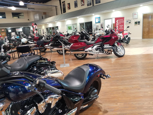 Motorcycle Dealer «Fun Bike Center Motorsports», reviews and photos, 1845 E Memorial Blvd, Lakeland, FL 33801, USA