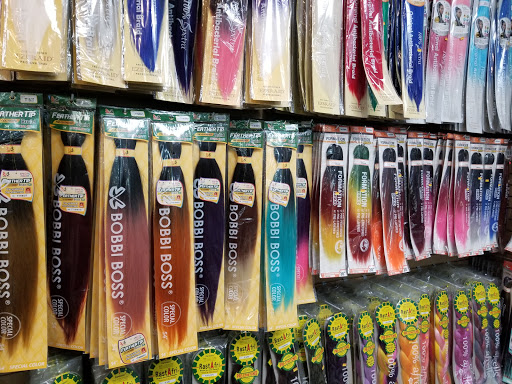 Beauty Supply Store «Beauty Club Plus», reviews and photos, 9329 E Foothill Blvd, Rancho Cucamonga, CA 91730, USA