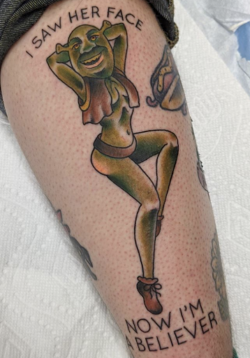 Tattoo Shop «South Shore Tattoo», reviews and photos, 74 Merrick Rd, Amityville, NY 11701, USA