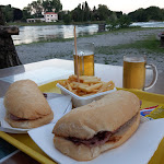 Photo n°1 de l'avis de Silvia.e fait le 08/08/2021 à 11:49 sur le  Chiosco Ticino à Oleggio