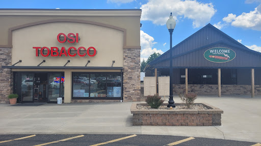 Cigar Shop «Osi Tobacco», reviews and photos, 4836 Hills and Dales Rd NW, Canton, OH 44708, USA