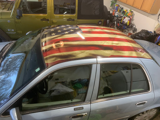 Sign Shop «Wraps -n- Signs», reviews and photos, 7441 S Westnedge Ave #500, Portage, MI 49002, USA