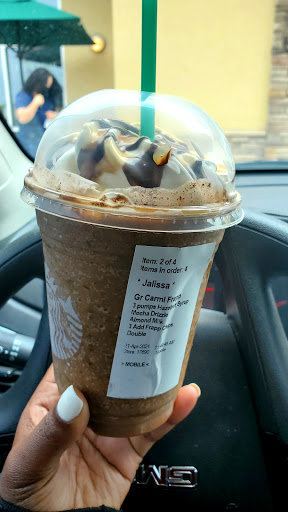 Coffee Shop «Starbucks», reviews and photos, 8350 Farm-to-Market 78, Converse, TX 78109, USA