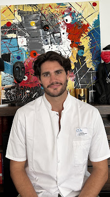 Guillaume Marchand - Ostéopathe D.O. à Olivet