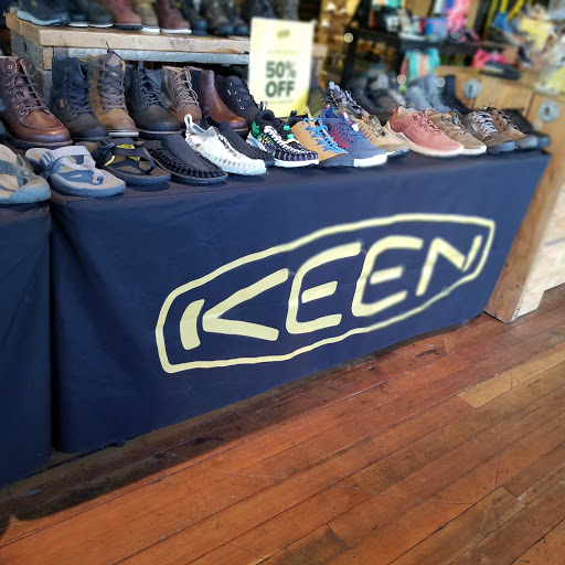 Shoe Store «KEEN Garage», reviews and photos, 278 University Ave, Palo Alto, CA 94301, USA