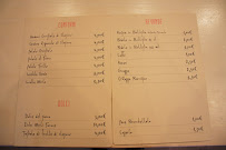 Osteria contemporanea Foconè - pizza e cucina à Sambuceto menu