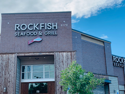 Rockfish Seafood & Grill