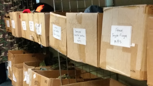 Clothing Store «I Goldberg Army & Navy», reviews and photos, 1300 Chestnut St, Philadelphia, PA 19107, USA