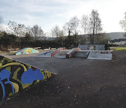 Skatepark Homanndamm photo