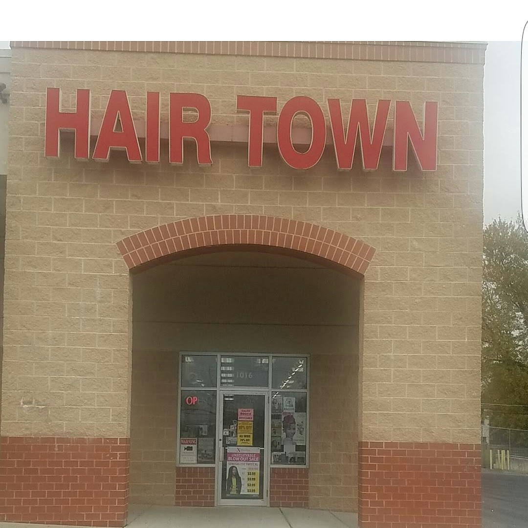 Hair Town