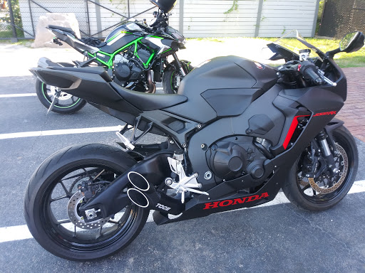 Motorcycle Dealer «Honda of Houston», reviews and photos, 12655 West Rd, Houston, TX 77041, USA