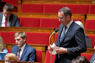 Député Didier LEMAIRE à Altkirch