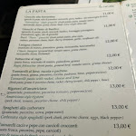 Photo n°2 de l'avis de Viktoriya.l fait le 17/03/2024 à 15:07 sur le  Origano Campo De' Fiori à Rome